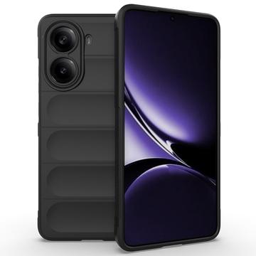 Coque Xiaomi Redmi Turbo 4/Poco X7 Pro en TPU - Rugged - Noire