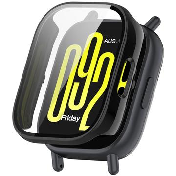 Coque Xiaomi Redmi Watch 5 Lite en Plastique avec Protecteur d\'Écran