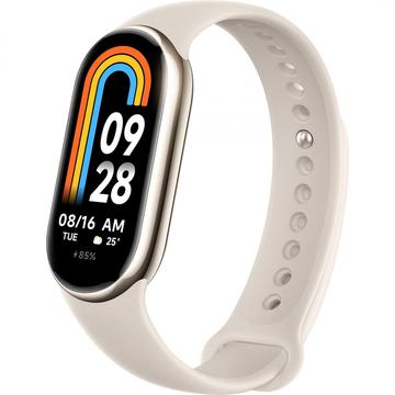 Xiaomi Smart Band 8, tracker d\'activité étanche - Or