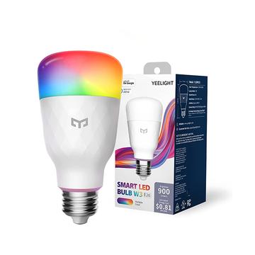 Yeelight E27 Smart LED Bulb W3 - Multicolore