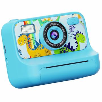 Mini appareil photo instantané Z12 pour enfants avec carte mémoire de 32 Go