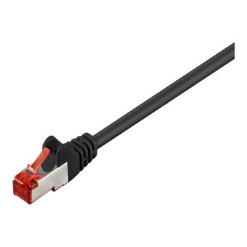 goobay CAT 6 SFTP, câble patch PiMF - 2m