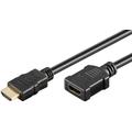 Câble d&#39;extension HDMI™ avec haut débit et Ethernet