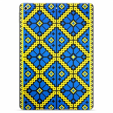 Coque iPad 10.2 2019/2020/2021 en TPU Ukraine - Ornement