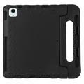 Coque iPad Air 11 (2024) Antichoc Portative Pour Enfants - Noir