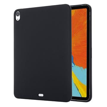 Coque iPad Air 11 (2024)/Air 2020/2022 en Silicone Liquide - Noire