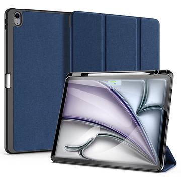 Étui à Rabat iPad Air 13 (2024) Smart Tri-Fold Dux Ducis Domo