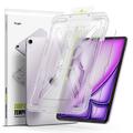 Protection d'écran iPad Air 13 2024/2025 en verre trempé Ringke Easy Slide