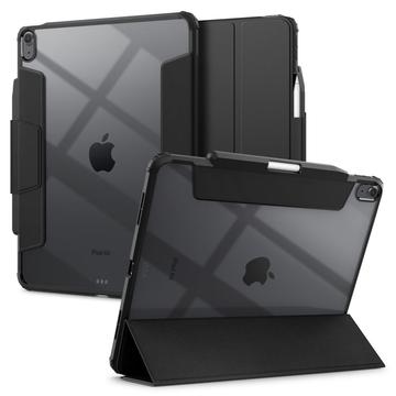 Étui Folio iPad Air 13 (2024) Spigen Ultra Hybrid Pro - Noir