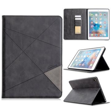 Etui Flip iPad Air 2 Metric Smart - Noir