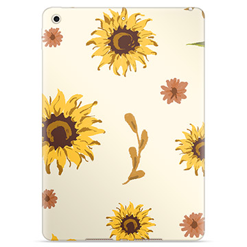 Coque iPad Air 2 en TPU - Tournesol