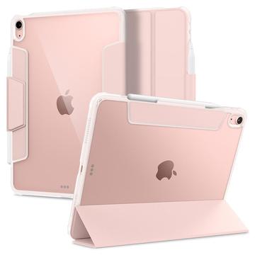 Étui folio iPad Air 2020/2022/2024 Spigen Ultra Hybrid Pro - Rose Doré