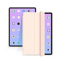 Étui folio à trois volets iPad Air 2020/2022/2024 Tech-Protect SmartCase - Rose