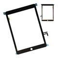 Vitre d'Ecran et Ecran Tactile pour iPad Air, iPad 9.7 - Noir