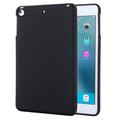 Coque iPad Mini (2019) en Silicone Liquide - Noire