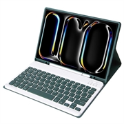 Étui iPad Pro 11 (2024) avec Clavier Bluetooth