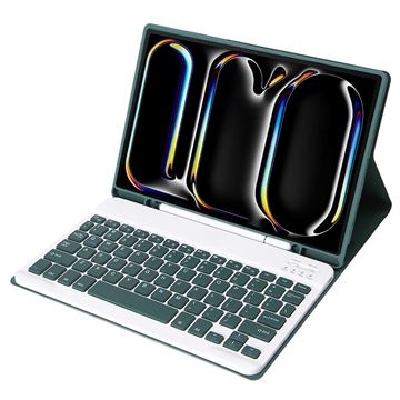 Étui iPad Pro 11 (2024) avec Clavier Bluetooth