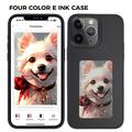 Coque InkZone DIY E-Ink NFC pour iPhone 11 Pro Max