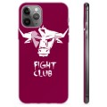 Coque iPhone 11 Pro Max en TPU - Taureau