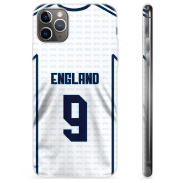 Coque iPhone 11 Pro Max en TPU - Angleterre