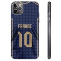 Coque iPhone 11 Pro Max en TPU - France