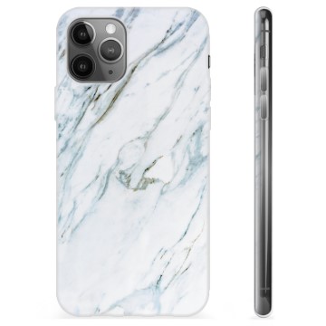 Coque iPhone 11 Pro Max en TPU - Marbre