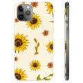 Coque iPhone 11 Pro Max en TPU - Tournesol