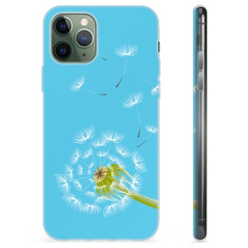 Coque iPhone 11 Pro en TPU - Dent-de-Lion