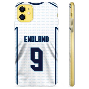 Coque iPhone 11 en TPU - Angleterre