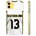 Coque iPhone 11 en TPU - Allemagne