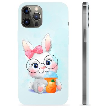 Coque iPhone 12 Pro Max en TPU - Lapin