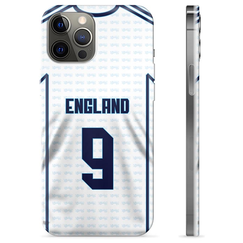 Coque Iphone 12 Pro Max En Tpu Angleterre