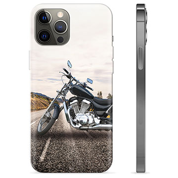 Coque iPhone 12 Pro Max en TPU - Moto