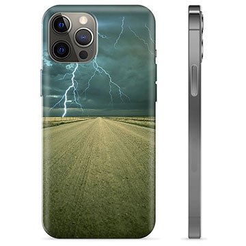 Coque iPhone 12 Pro Max en TPU - Orage