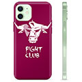 Coque iPhone 12 en TPU - Taureau