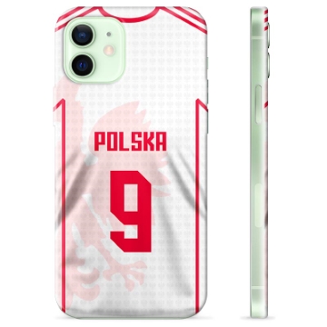 Coque iPhone 12 en TPU - Pologne