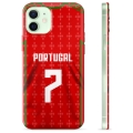 Coque iPhone 12 en TPU - le Portugal