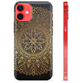 Coque iPhone 12 mini en TPU - Mandala