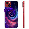 Coque iPhone 13 Mini en TPU - Galaxie