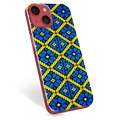 Coque iPhone 13 Mini en TPU Ukraine - Ornement