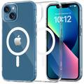 Coque iPhone 13 Mini en TPU Magnétique Tech-Protect FlexAir - Transparente