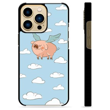 Coque de Protection iPhone 13 Pro Max - Cochon Volant