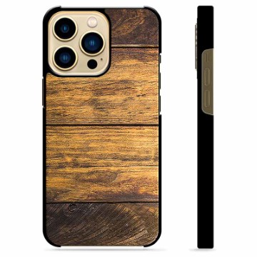 Coque de Protection iPhone 13 Pro Max - Bois