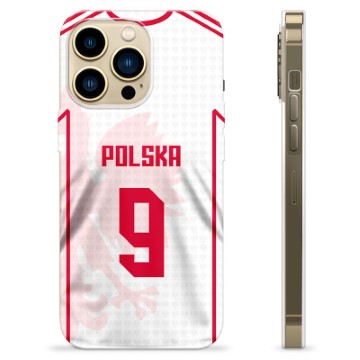 Coque iPhone 13 Pro Max en TPU - Pologne