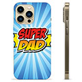 Coque iPhone 13 Pro Max en TPU - Super Papa