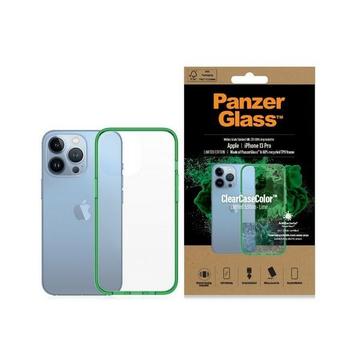 Coque iPhone 13 Pro Antibactérienne PanzerGlass ClearCase