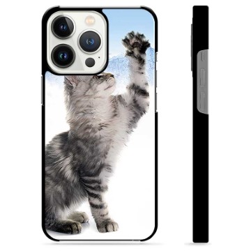 Coque de Protection iPhone 13 Pro - Chat