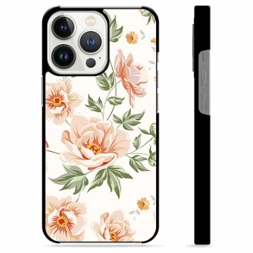 Coque de Protection iPhone 13 Pro - Motif Floral