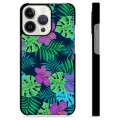 Coque de Protection iPhone 13 Pro - Fleurs Tropicales