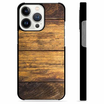 Coque de Protection iPhone 13 Pro - Bois